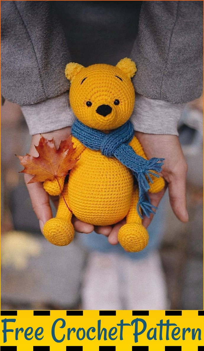 Free Crochet Best Cute Amigurumi Pattern