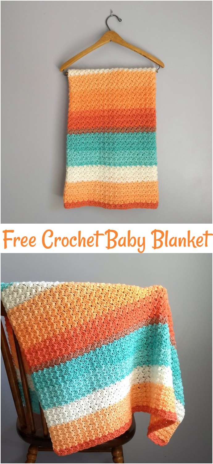 Everyday Baby Blanket