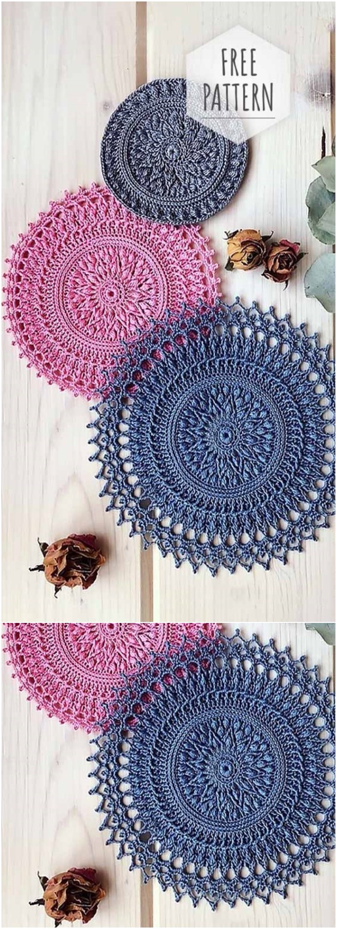 Free Crochet Rug Free Pattern