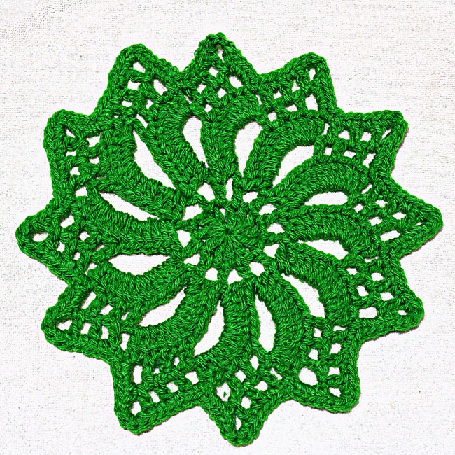 Doily