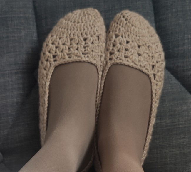 Breezy Slippers