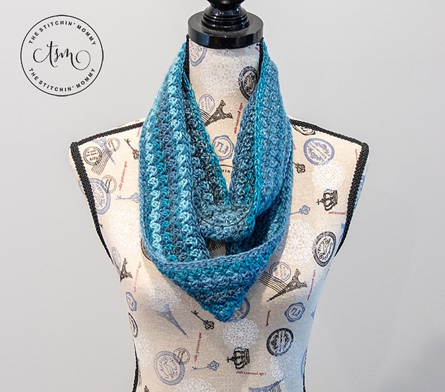 Helana Infinity Scarf