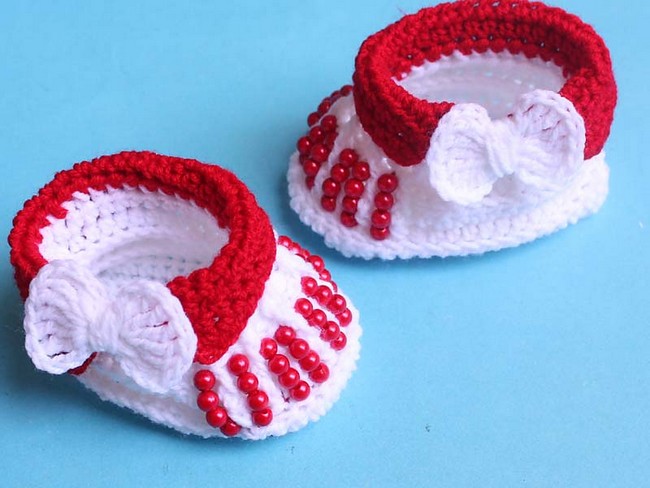 Little Baby Booties