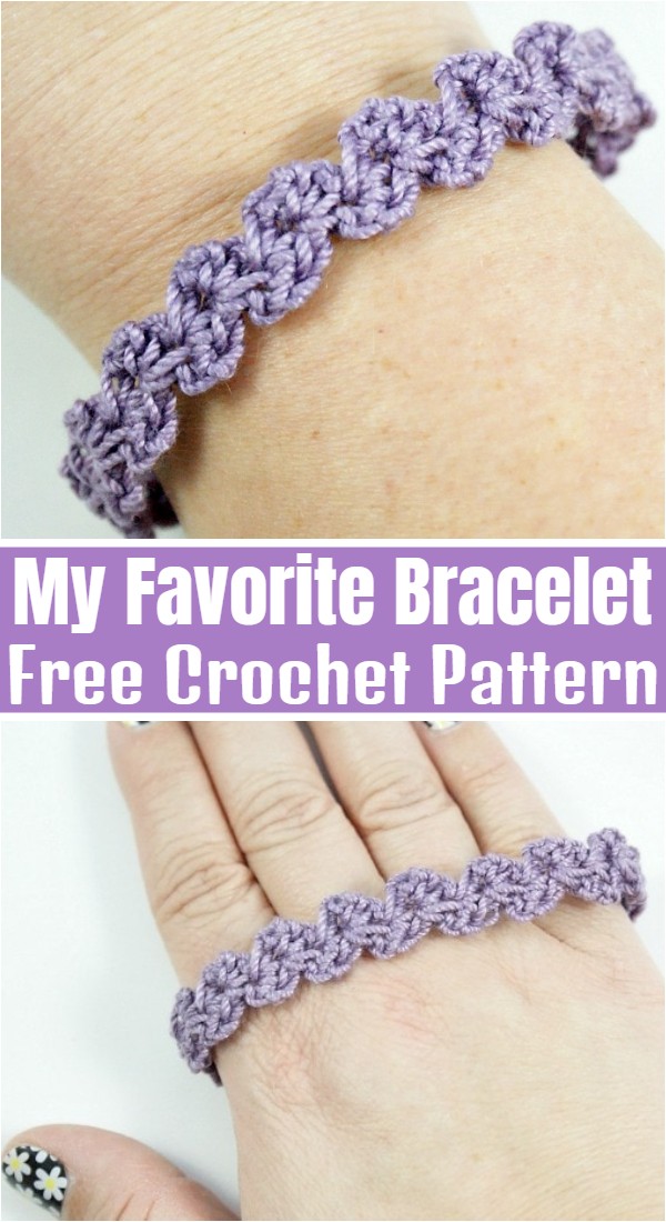 My Favorite Bracelet Pattern