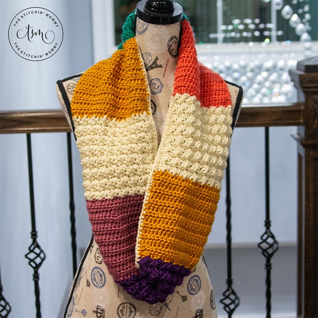 Vivienne Infinity Scarf