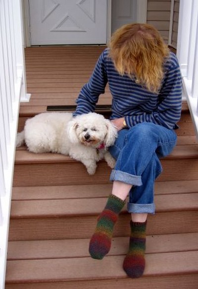 Ultimate Crochet Socks