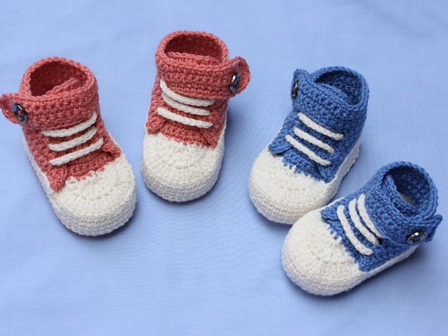 Baby Sneakers Shoes