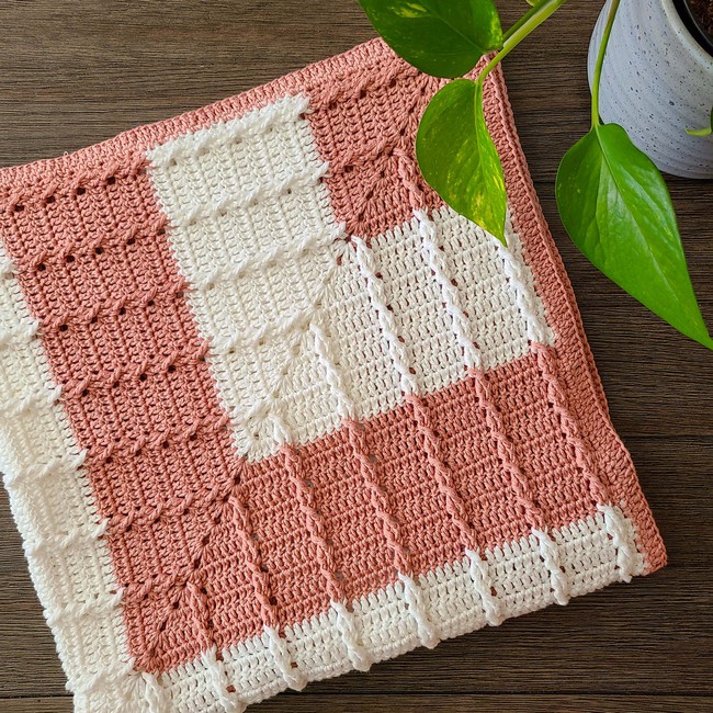 Piper Baby Blanket