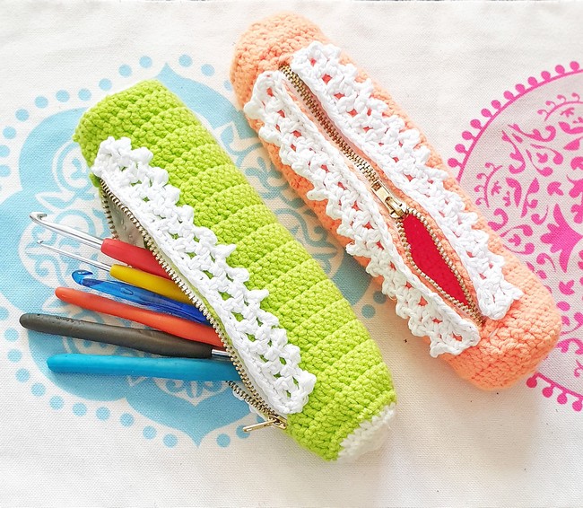 Simple Hook or Pencil Case