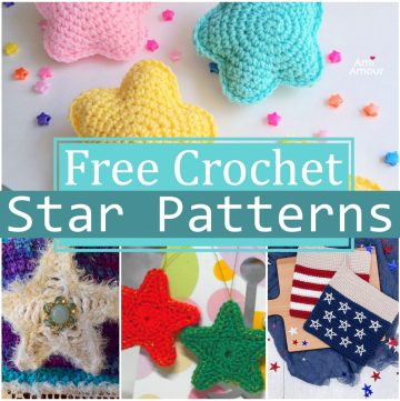 Crochet Star Patterns