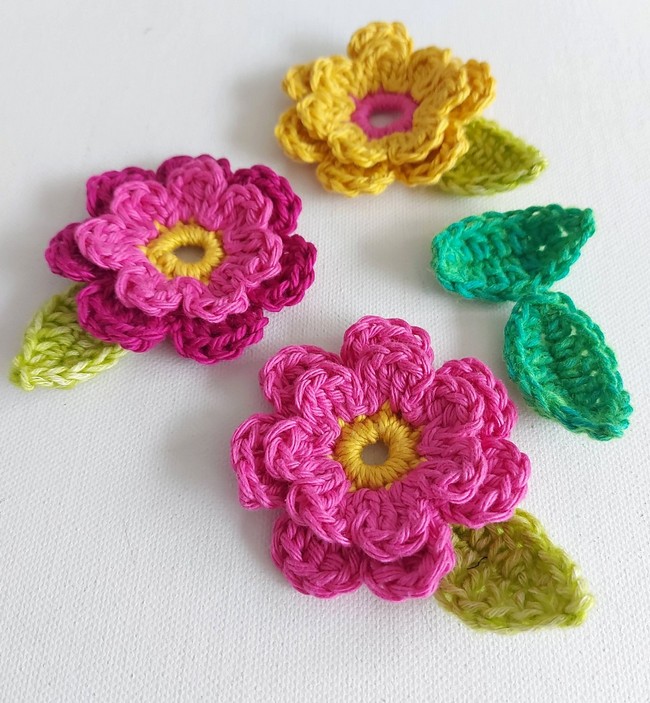 Jewel Flowers