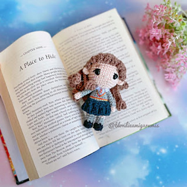 Mini Hermione Granger