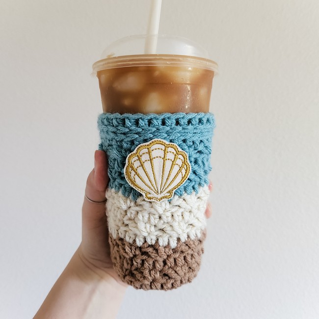 Oceana Iced Cup Cozy