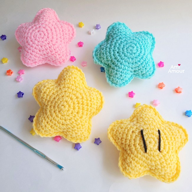 Star Amigurumi