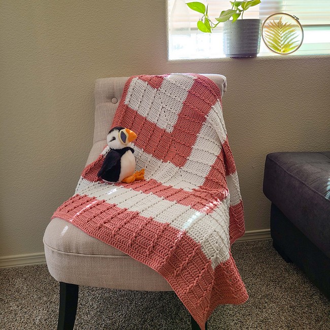 Piper Baby Blanket