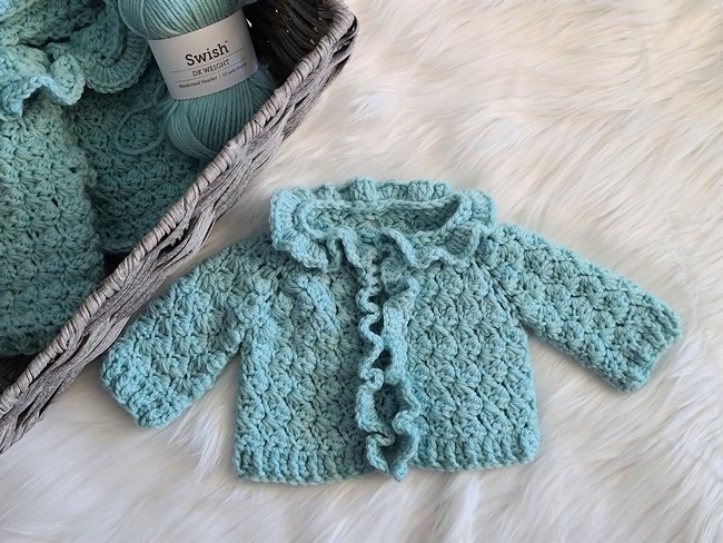 Bellflower Cardigan