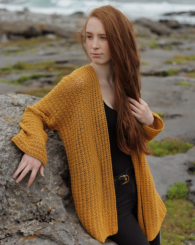 Ethniu Cardigan