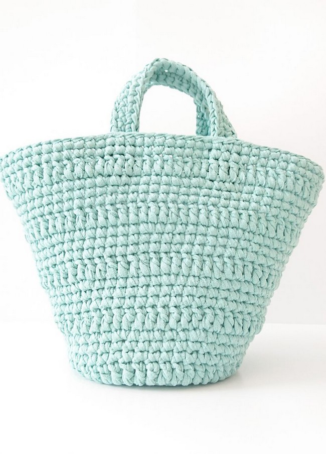 Basket Bag