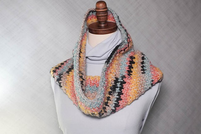 Adventurous (Hooded) Cowl