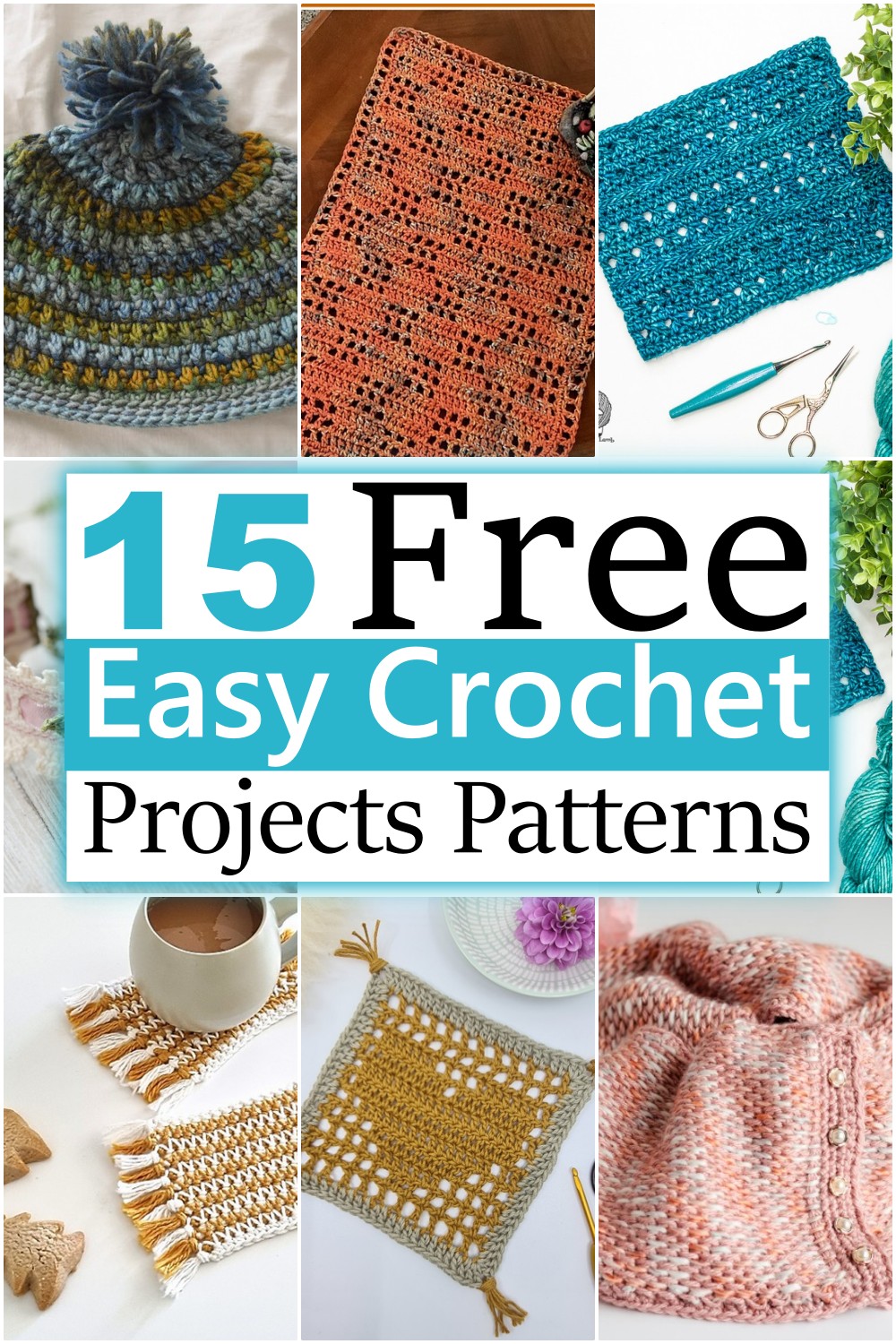 Easy Crochet Projects