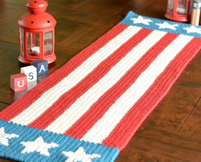 Heritage Table Runner