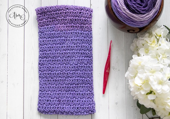 Hyacinth Cowl