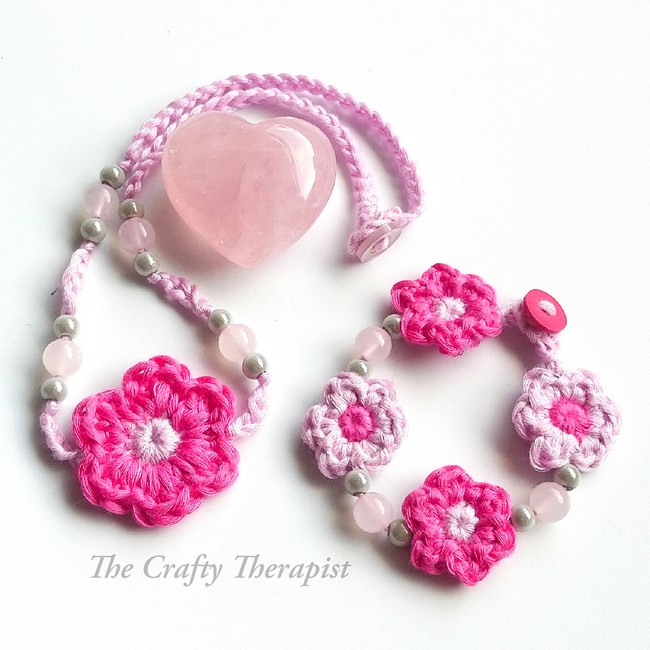 Spring Blossom Necklace