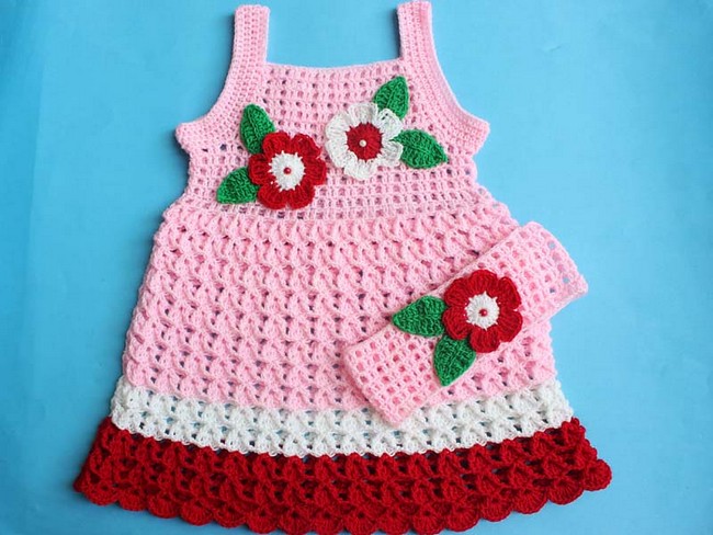 Baby Summer Frock