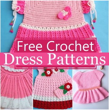 Free Crochet Dress Patterns