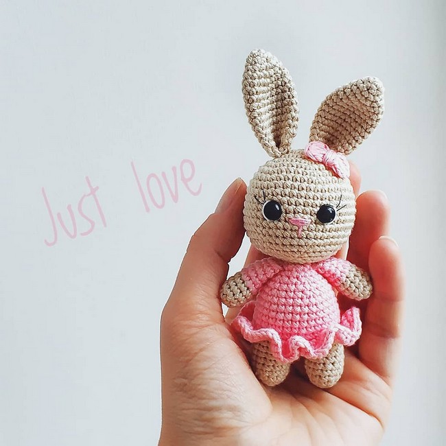 Free amigurumi pattern