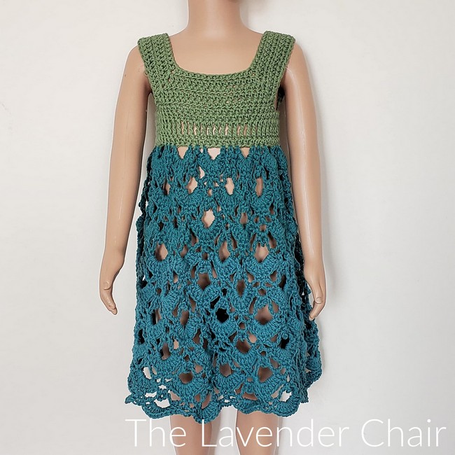 Gemstone Lace Dress