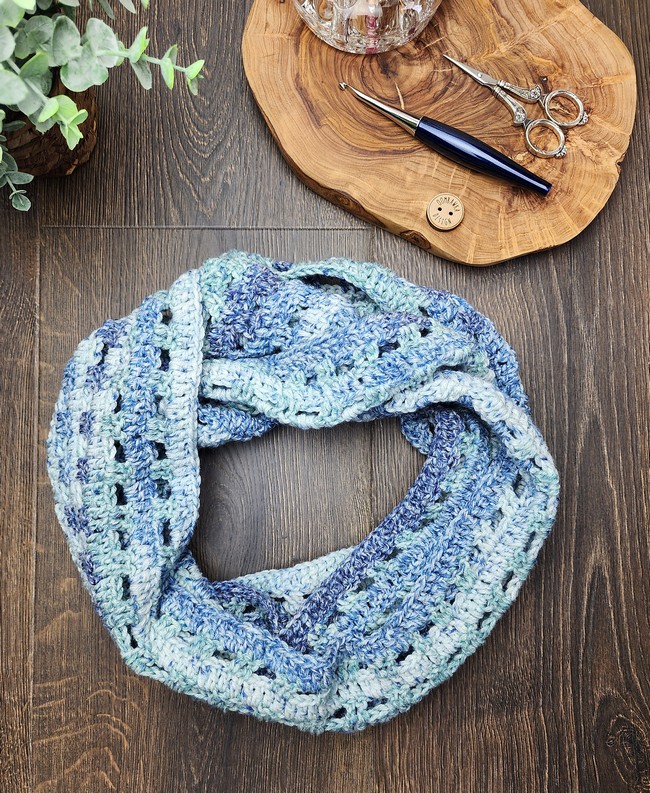 Between Seasons Scarf