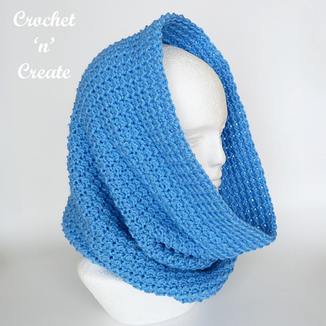 Warm Hooded Cowl