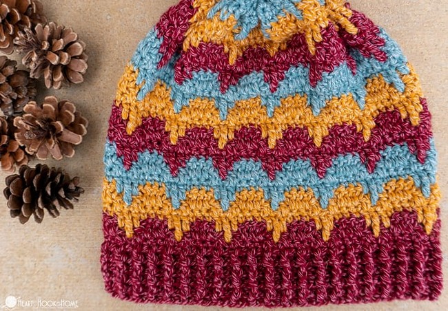 Aspen Dreams Slouchy Beanie