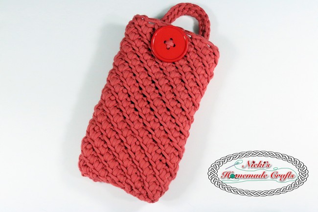 Cell Phone Pouch