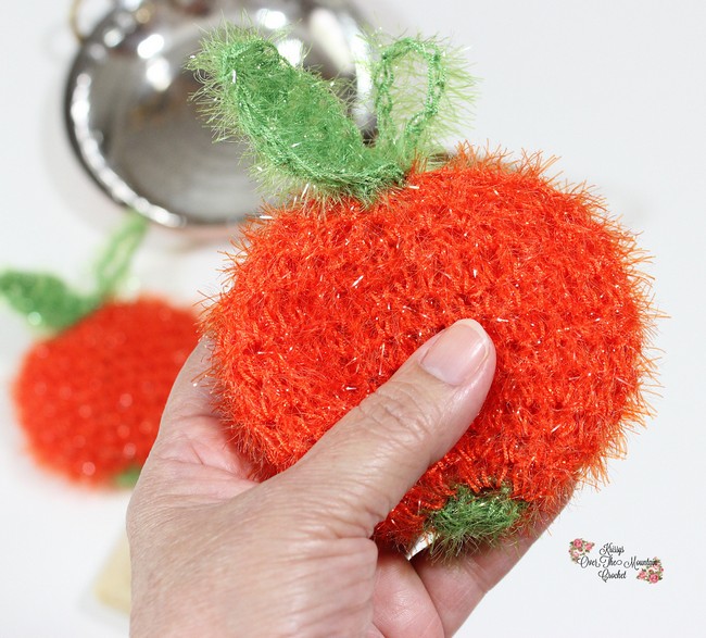 Clementine Scrubby