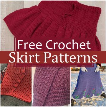 Crochet Skirt Patterns