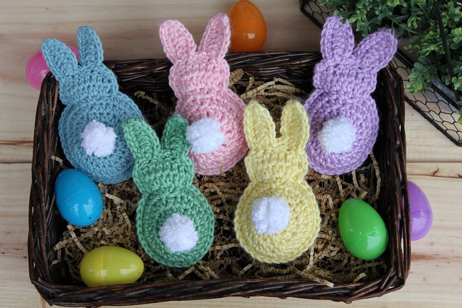 Easter Bunny Garland