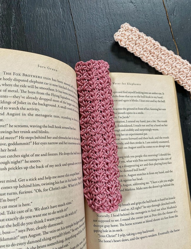 Elizabeth Bennet Bookmark