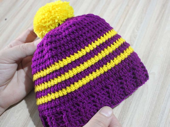 Fabulous Woolen Hat