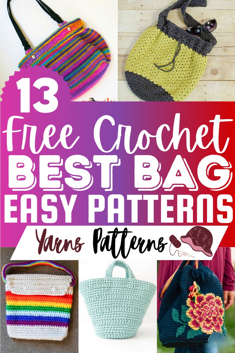 Free Crochet Bag Patterns