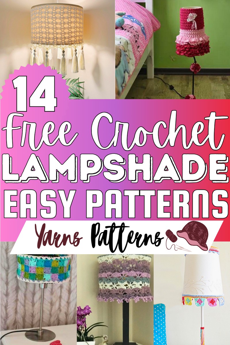 Free Crochet Lampshade Patterns