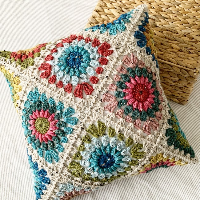 Hygge Burst Pillow