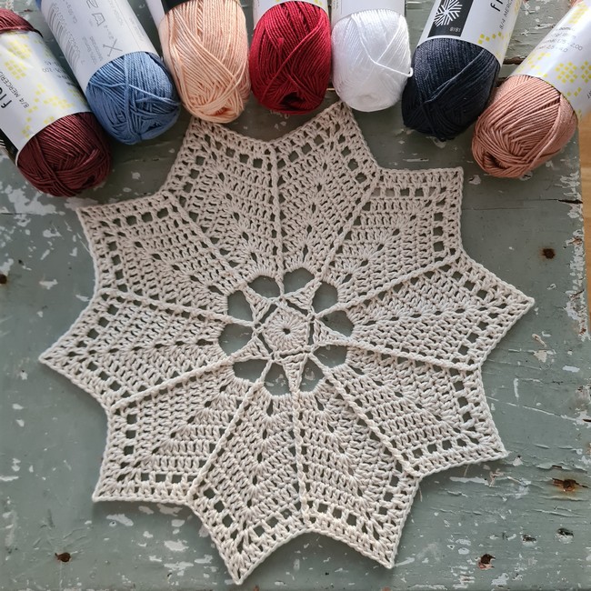 Little Star Mandala CAL