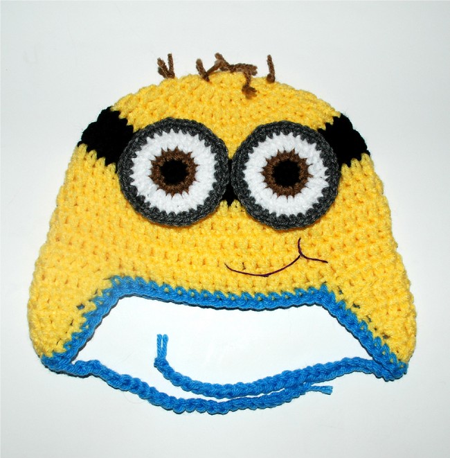 Minion hat