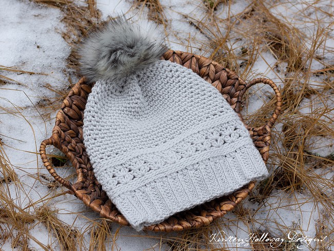 Misty Hollow Slouch Hat