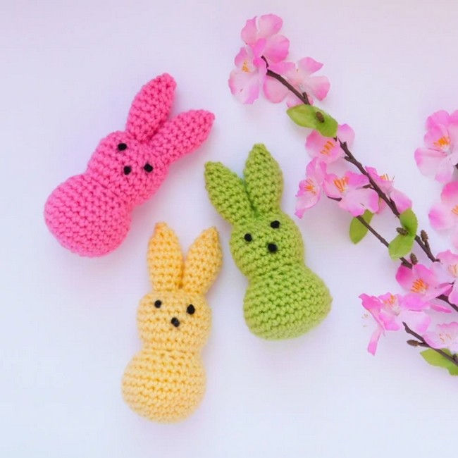 Ollie Loop’s Spring Bunnies Pattern