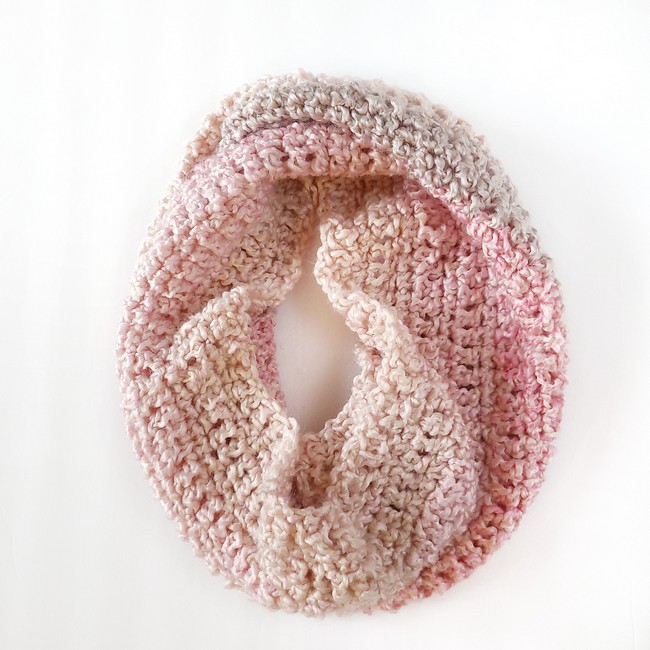 Ombre NeckWarmer