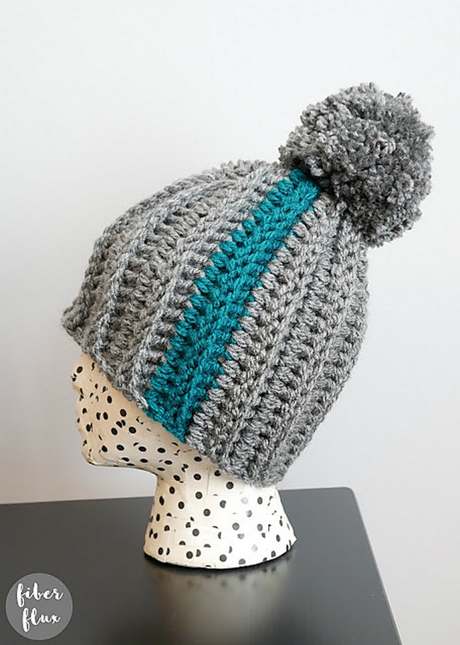 Quick Gift Pom Hat