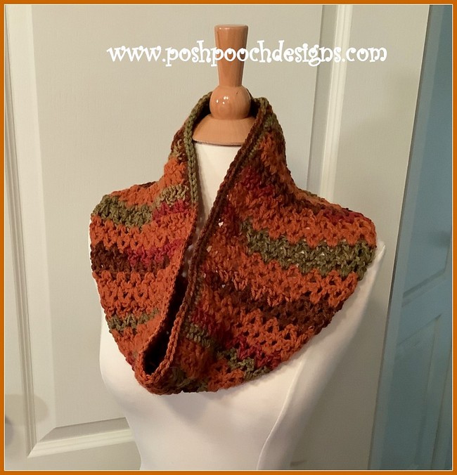 Warm Spice Neck Warmer